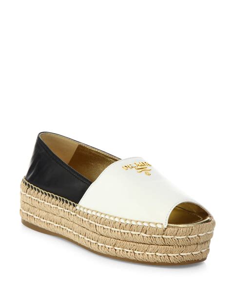 prada espadrilles 2015|prada peep toe espadrilles.